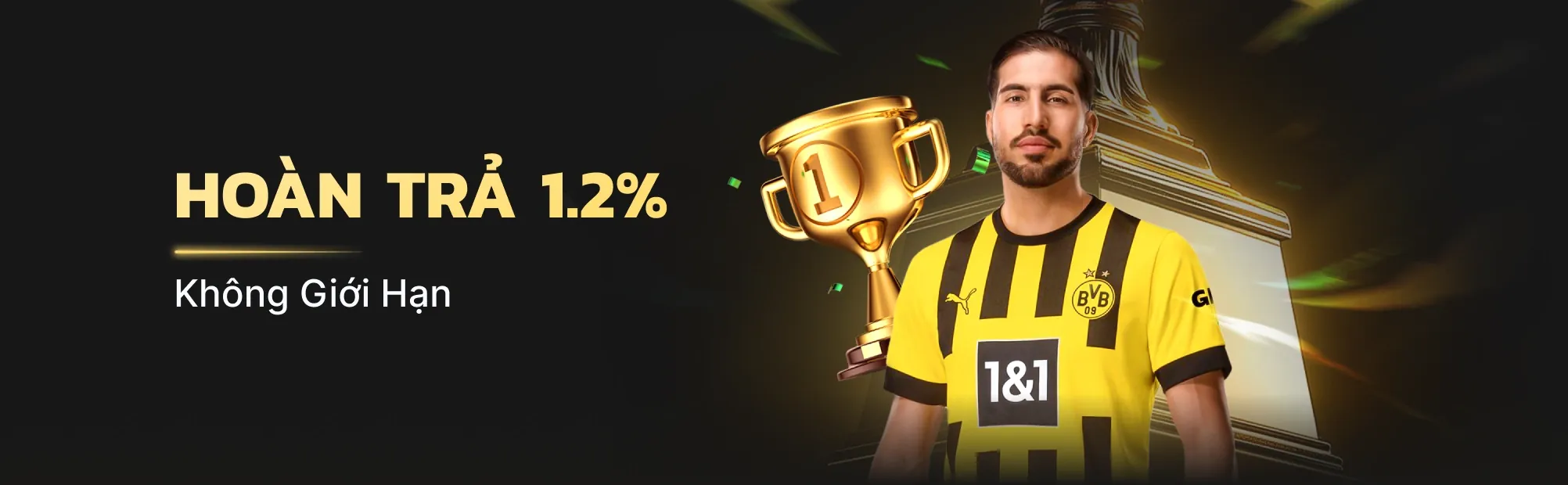 Hoàn trả cá cược đá gà hàng tuần tại 789win01